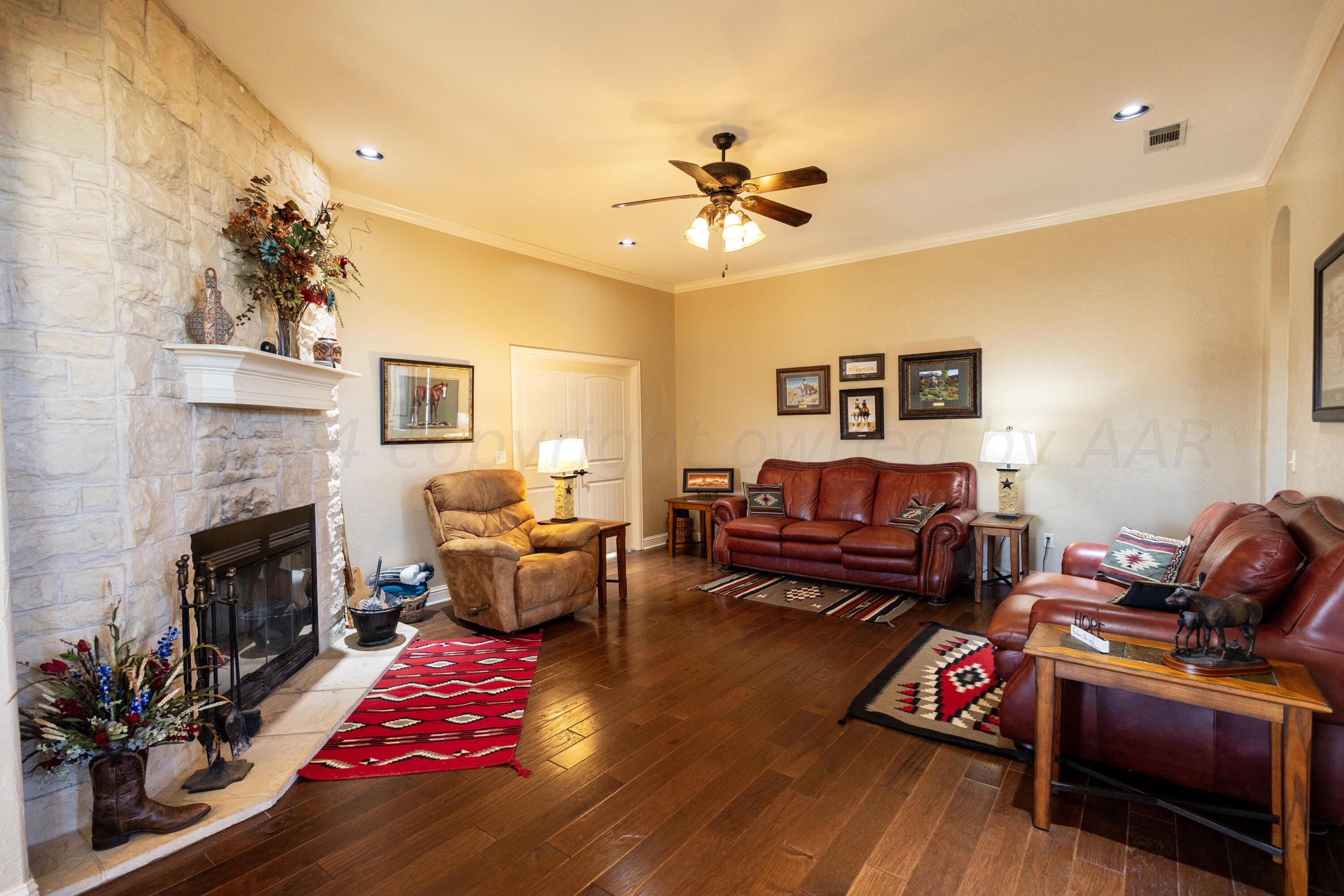 16550 Dove Prairie Road Canyon, TX 79015 - Photo 6 of 87 15-D42A3201-HDR