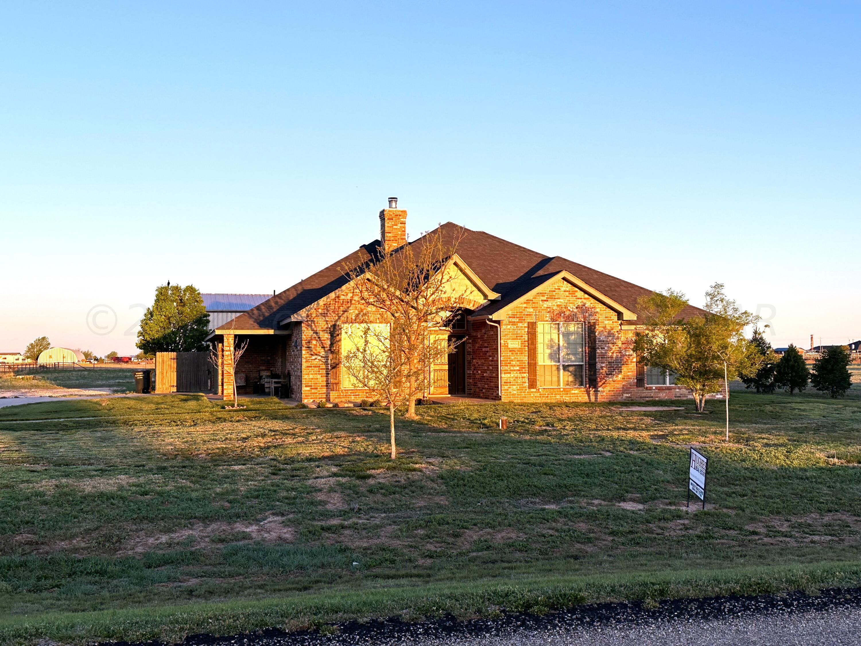 16550 Dove Prairie Road Canyon, TX 79015 - Photo 87 of 87 Front of Home