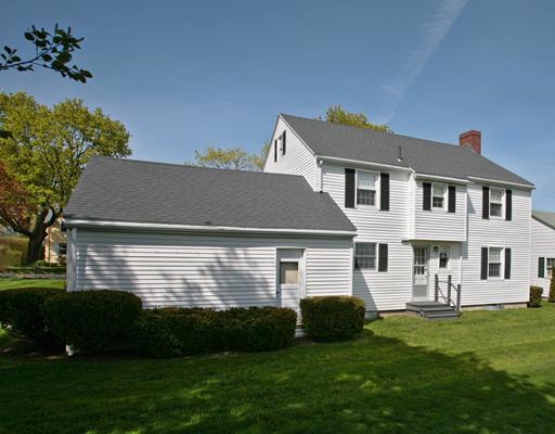 75 Parsons Road Portland, ME 04103 - Photo 13 of 14 Exterior Back.