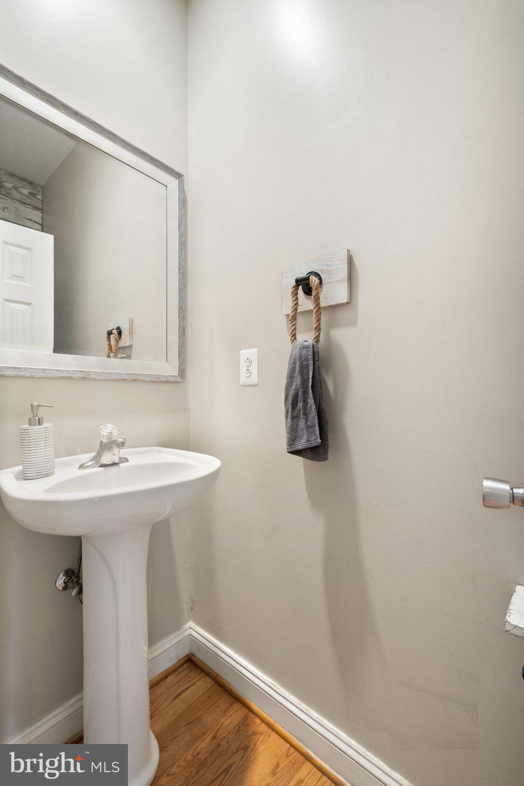 2177 Towles Road Midland, VA 22728 - Photo 15 of 66 Half Bath