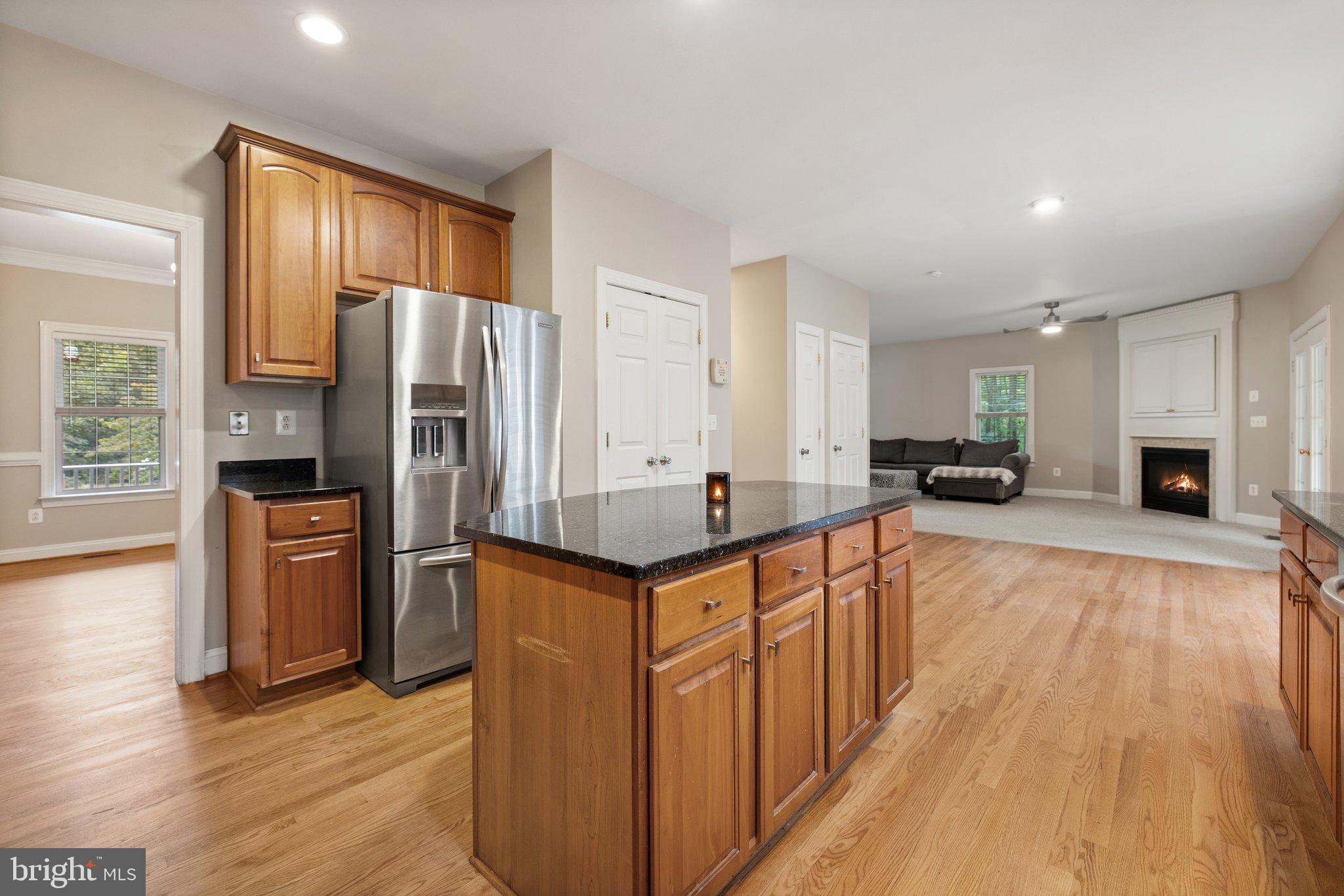 2177 Towles Road Midland, VA 22728 - Photo 20 of 66 Kitchen Island