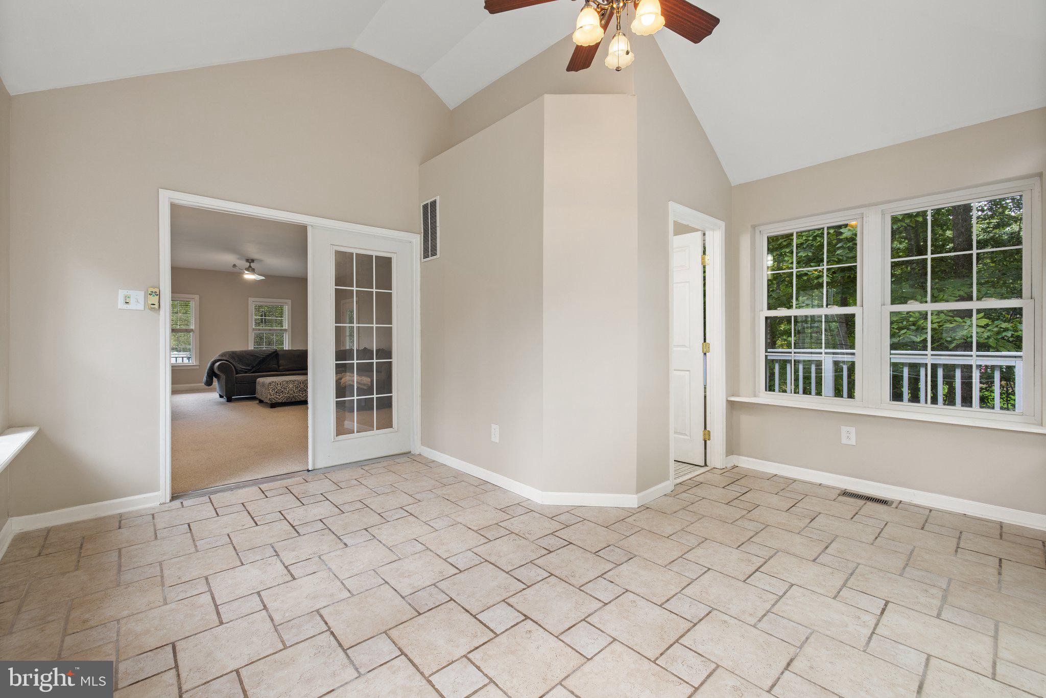 2177 Towles Road Midland, VA 22728 - Photo 23 of 66 Sunroom to Living Room