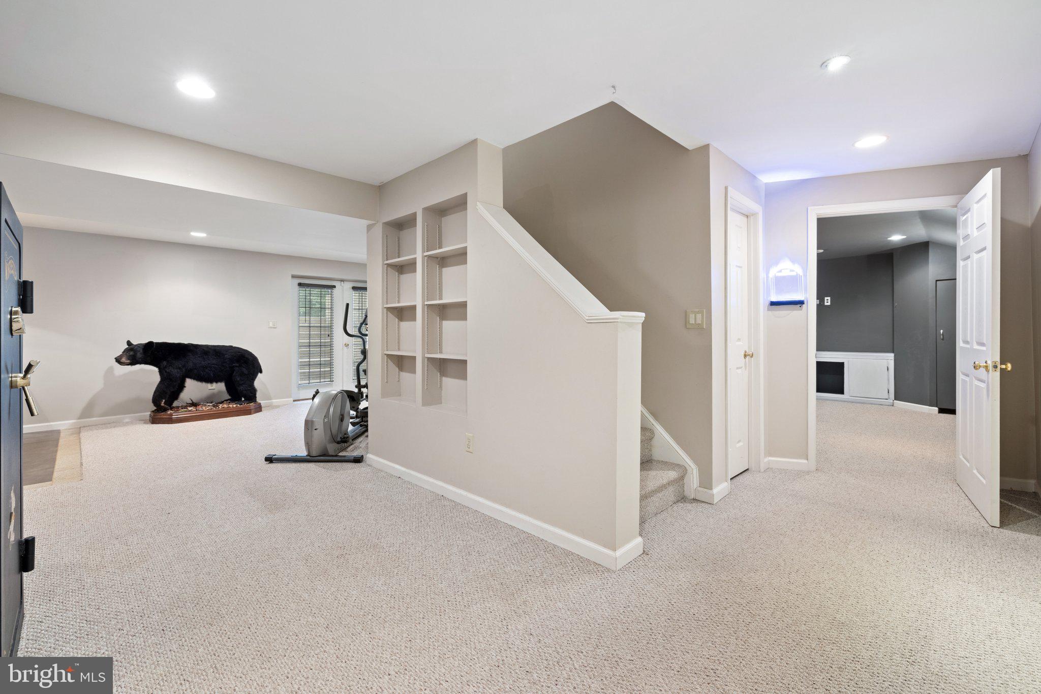 2177 Towles Road Midland, VA 22728 - Photo 49 of 66 Basement Overview