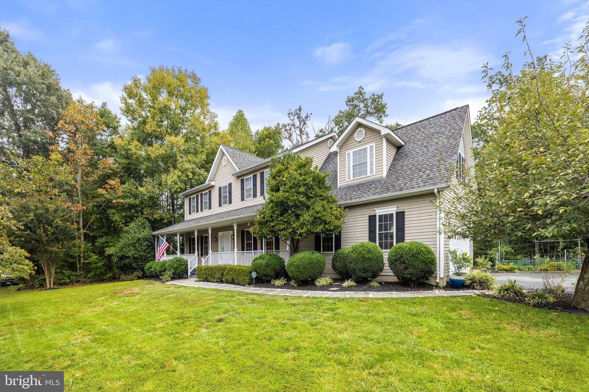 2177 Towles Road Midland, VA 22728 - Photo 5 of 66 Front of Residence