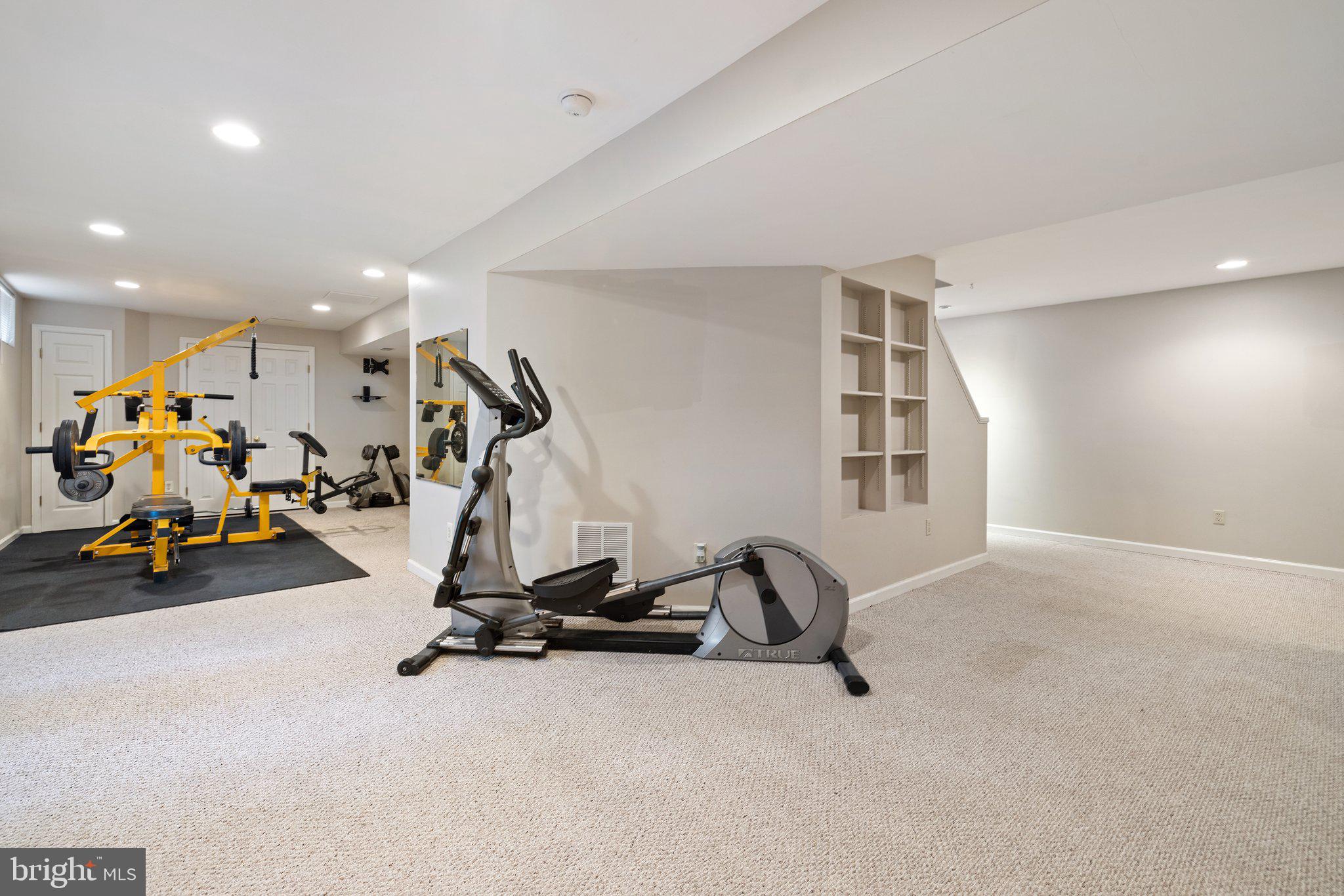 2177 Towles Road Midland, VA 22728 - Photo 53 of 66 Recreational Area / Gym