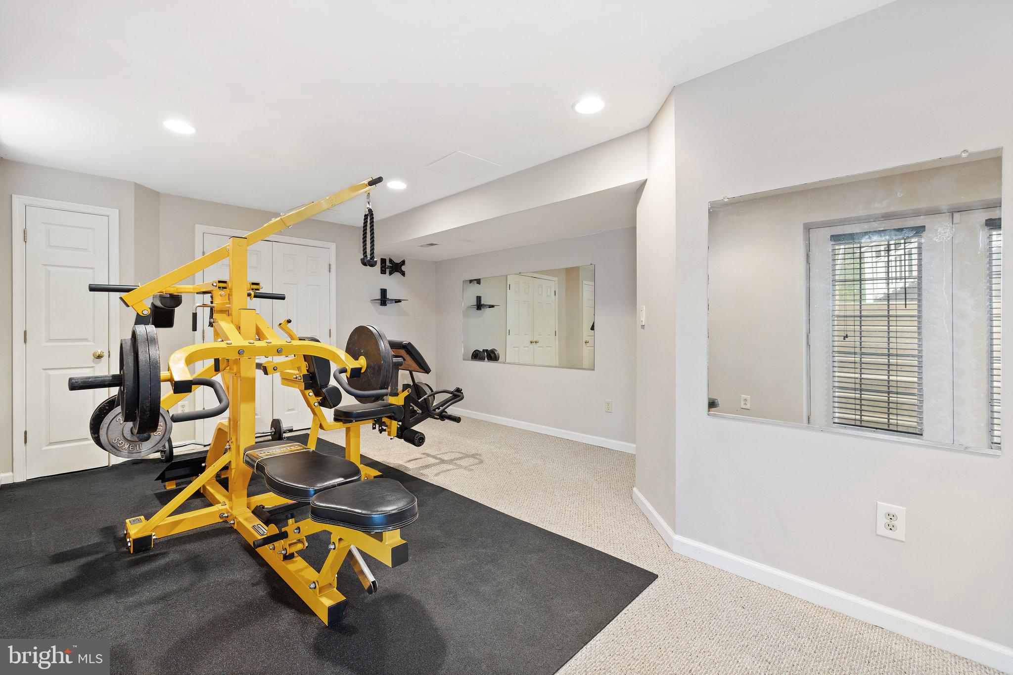 2177 Towles Road Midland, VA 22728 - Photo 54 of 66 Recreational Area / Gym