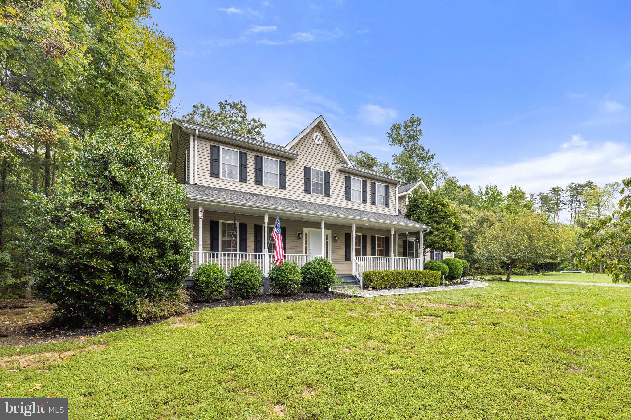 2177 Towles Road Midland, VA 22728 - Photo 6 of 66 Front of Residence