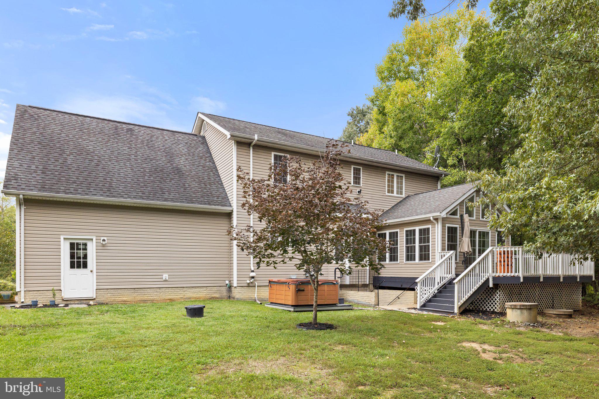 2177 Towles Road Midland, VA 22728 - Photo 66 of 66 Back of Residence