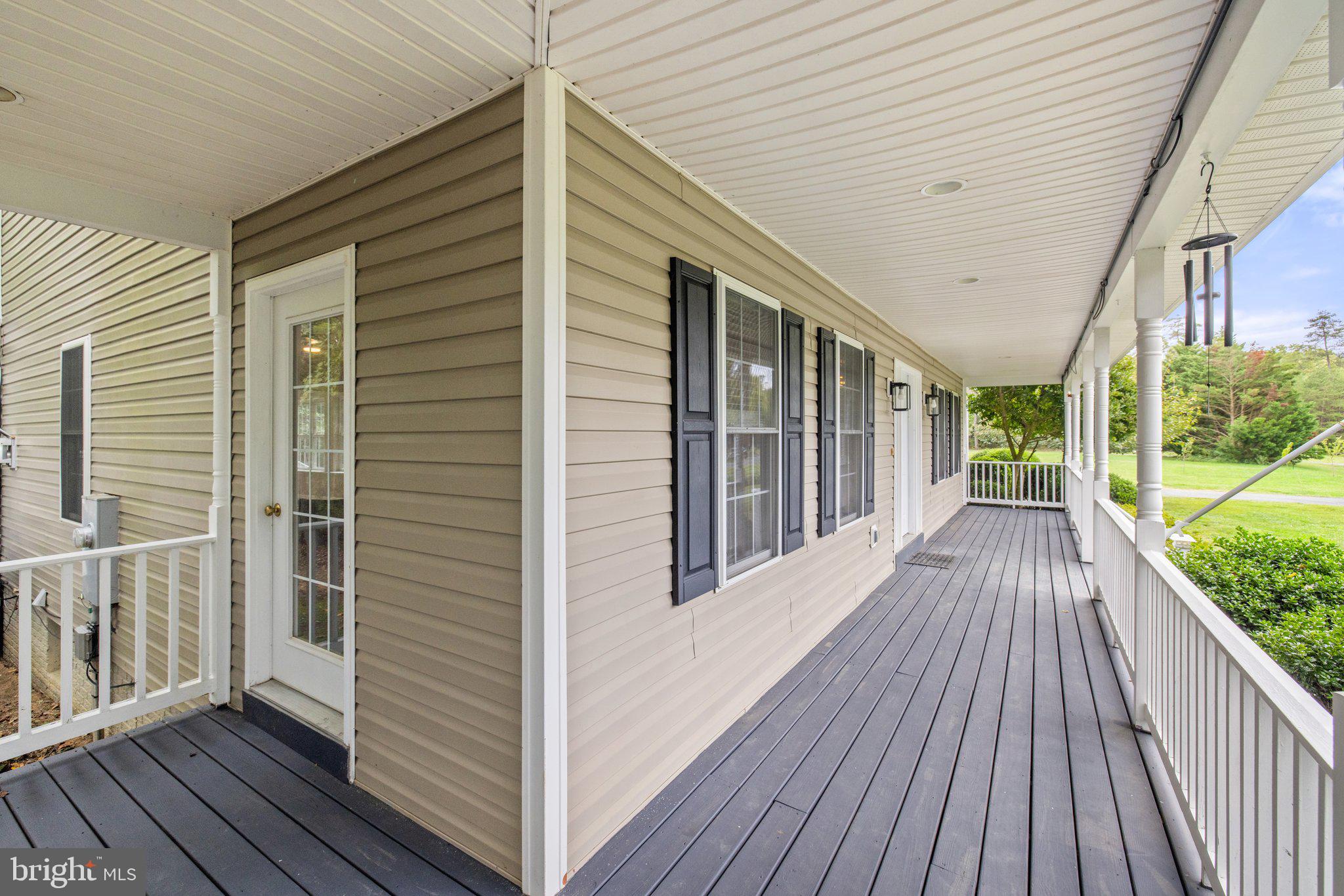 2177 Towles Road Midland, VA 22728 - Photo 9 of 66 Wrap-Around Porch