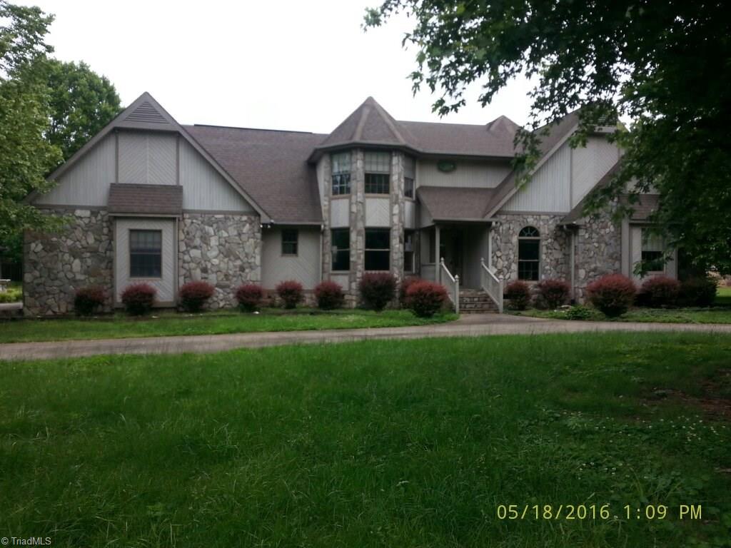 180 Tyro Road Lexington, NC 27295 - Photo 1 of 9