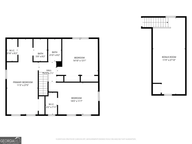 $264,900 | 4428 Nantucket Cove, Stone Mountain, GA 30083