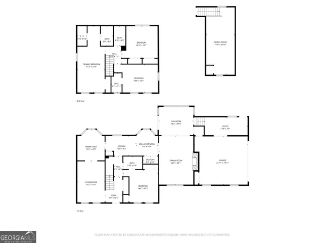 $264,900 | 4428 Nantucket Cove, Stone Mountain, GA 30083