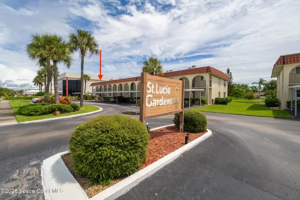 $225,000 | 201 St Lucie Lane, Unit 706, Cocoa Beach, FL 32931