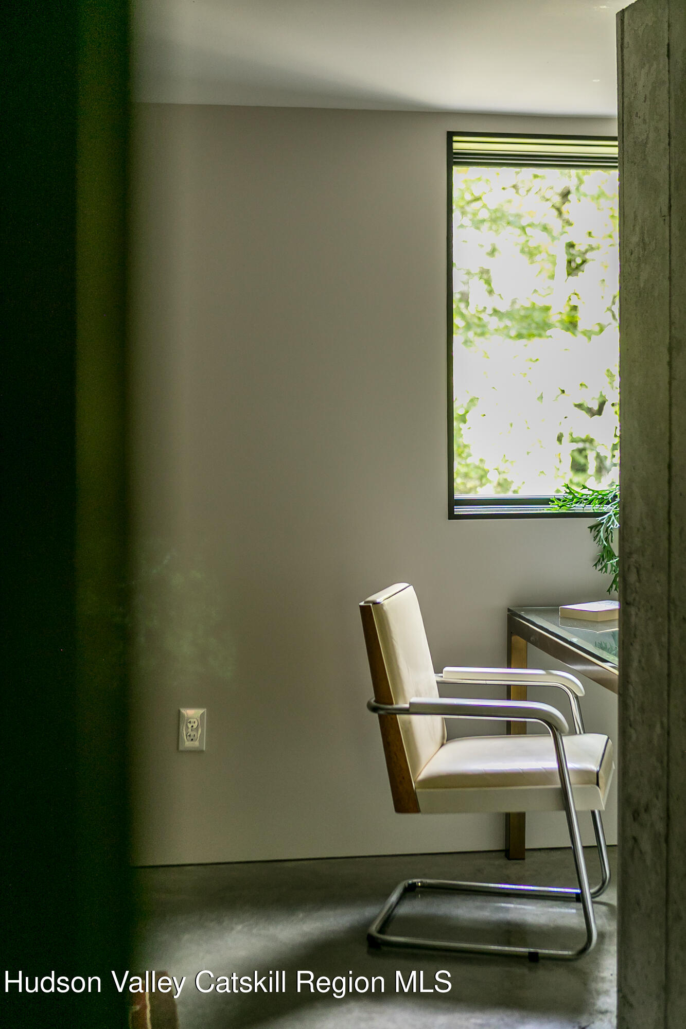35 Fern Hollow Road Stone Ridge, NY 12484 - Photo 18 of 40 a view of table and chair with wooden floor