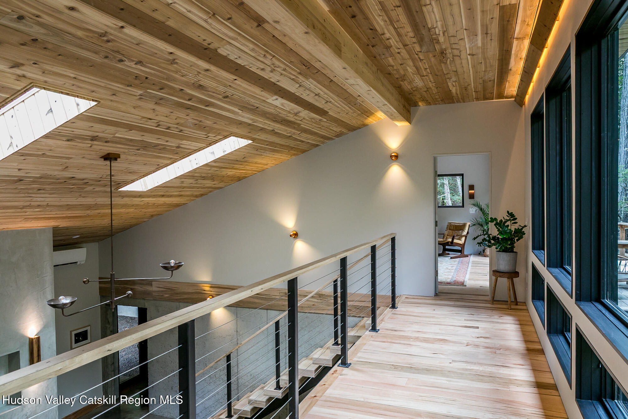 35 Fern Hollow Road Stone Ridge, NY 12484 - Photo 21 of 40 a view of entryway and kitchen
