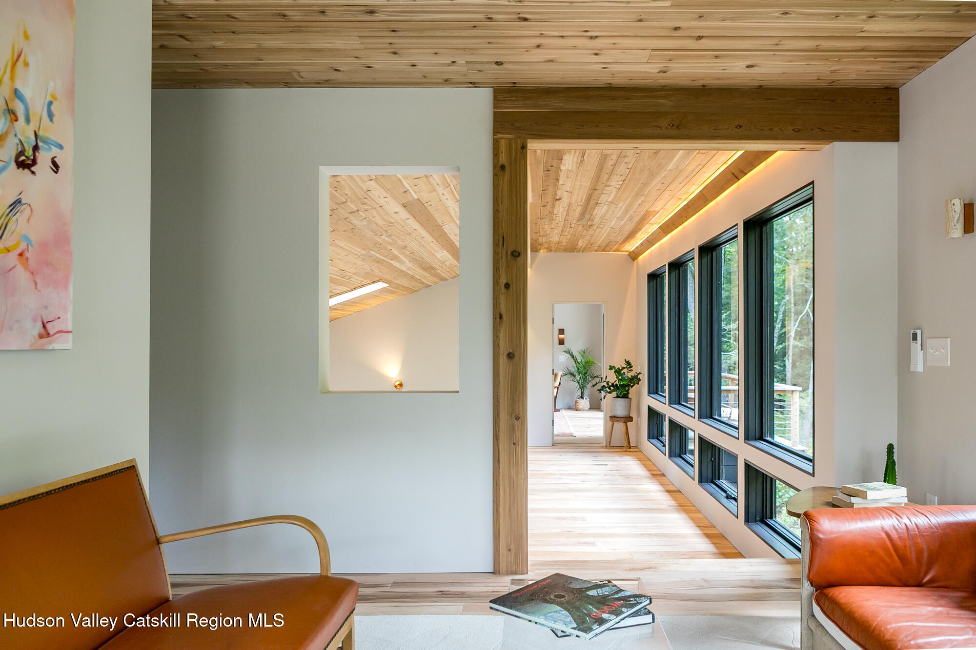 35 Fern Hollow Road Stone Ridge, NY 12484 - Photo 35 of 40 a view of a living room and a window