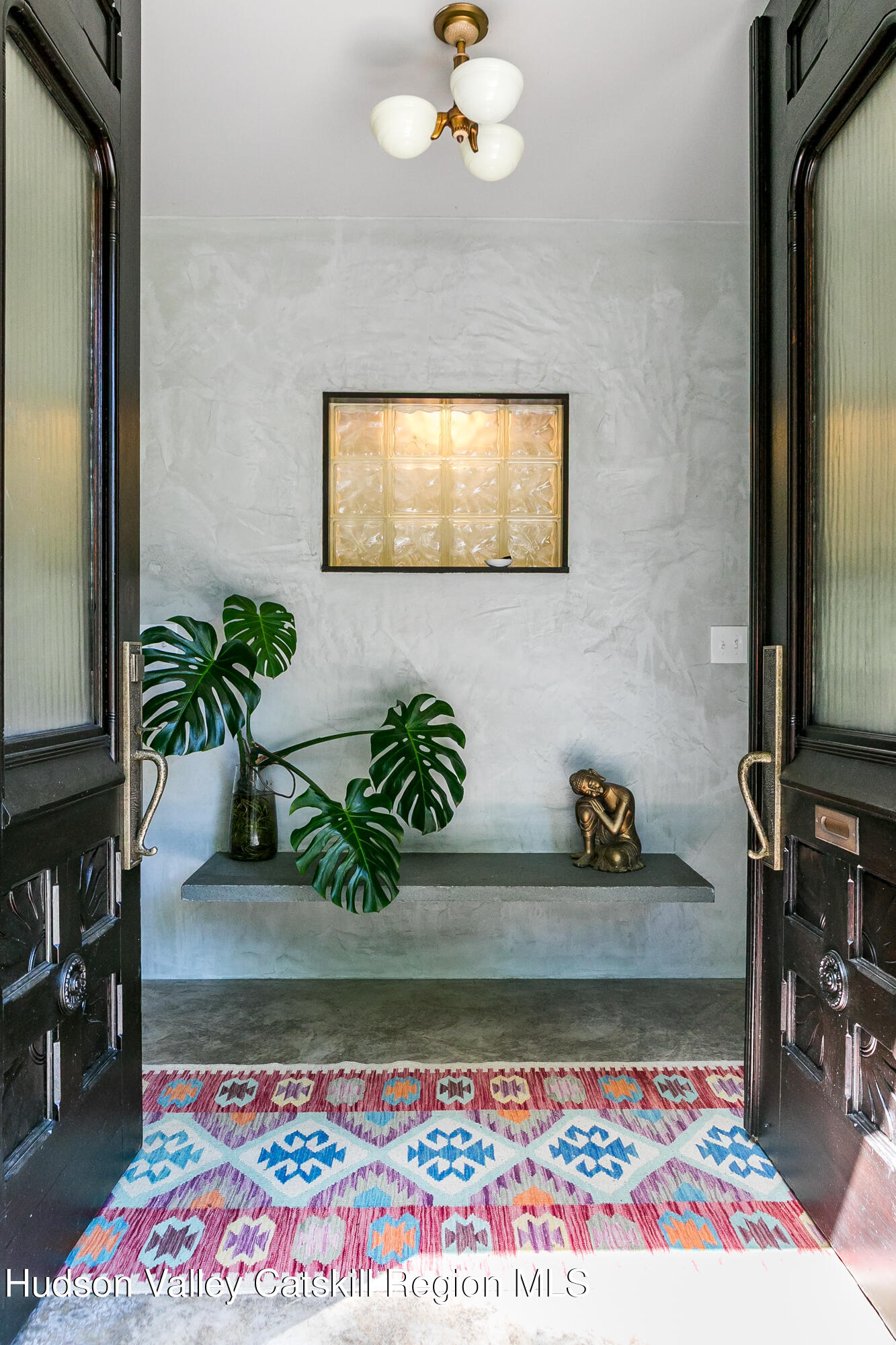 35 Fern Hollow Road Stone Ridge, NY 12484 - Photo 6 of 40 a view of an entryway