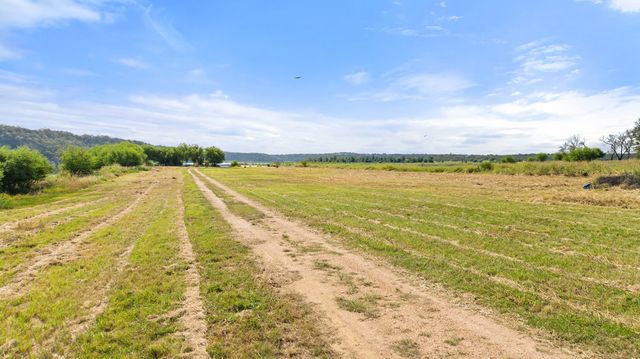 a view of an ocean beach