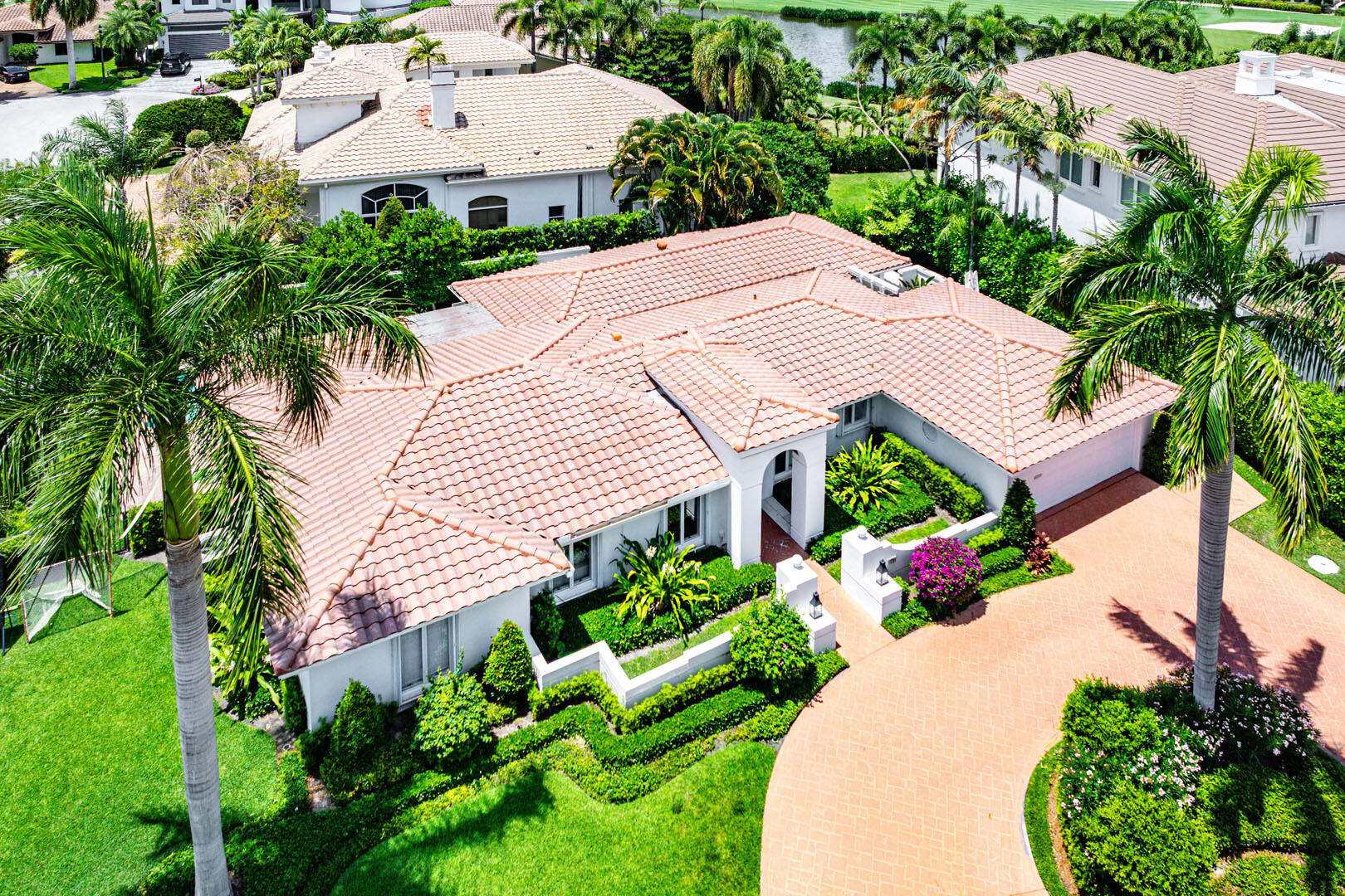 1251 Thatch Palm Drive Boca Raton, FL 33432 - Photo 37 of 44 1251_Thatch_Palm_Drive_Aerial_04