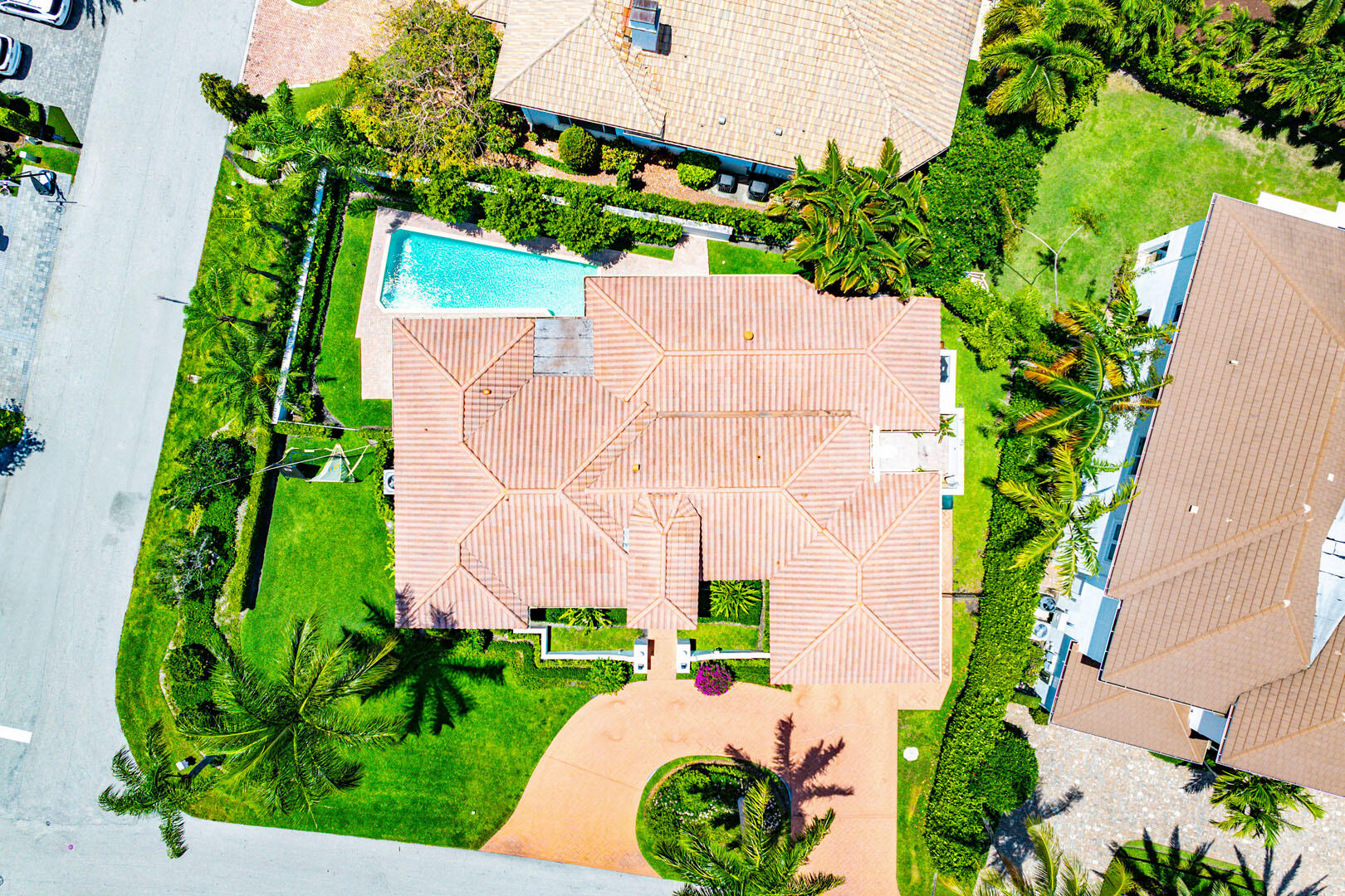 1251 Thatch Palm Drive Boca Raton, FL 33432 - Photo 38 of 44 1251_Thatch_Palm_Drive_Aerial_06