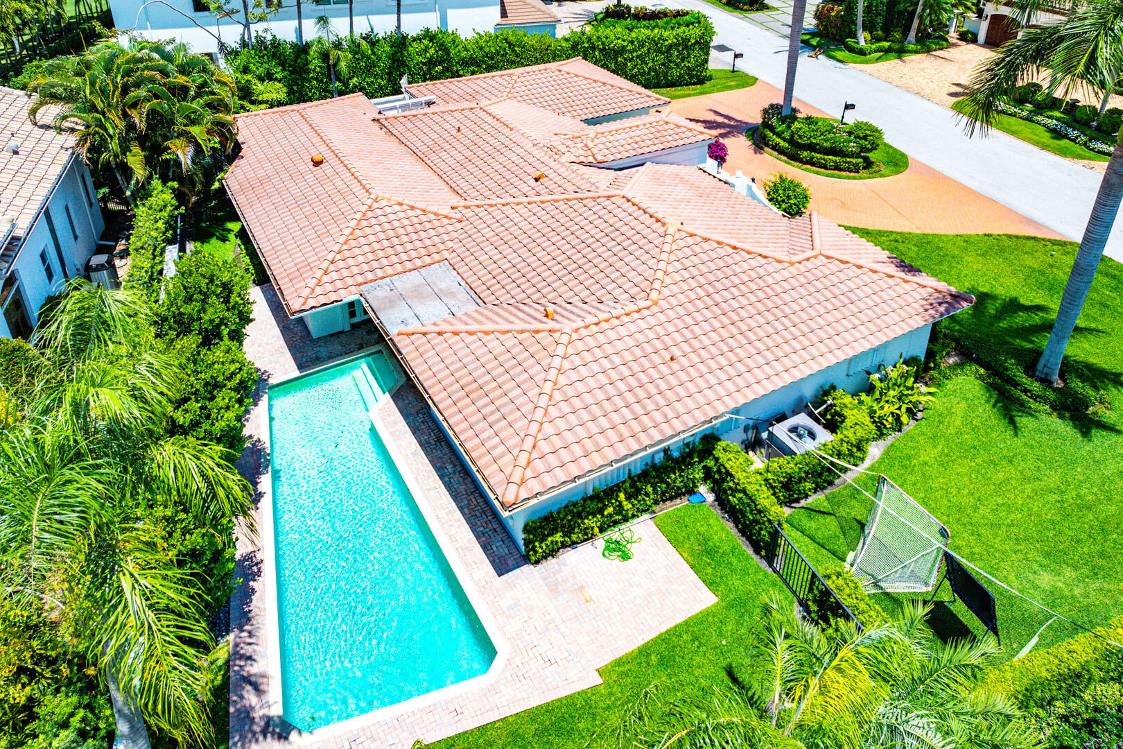 1251 Thatch Palm Drive Boca Raton, FL 33432 - Photo 39 of 44 1251_Thatch_Palm_Drive_Aerial_07