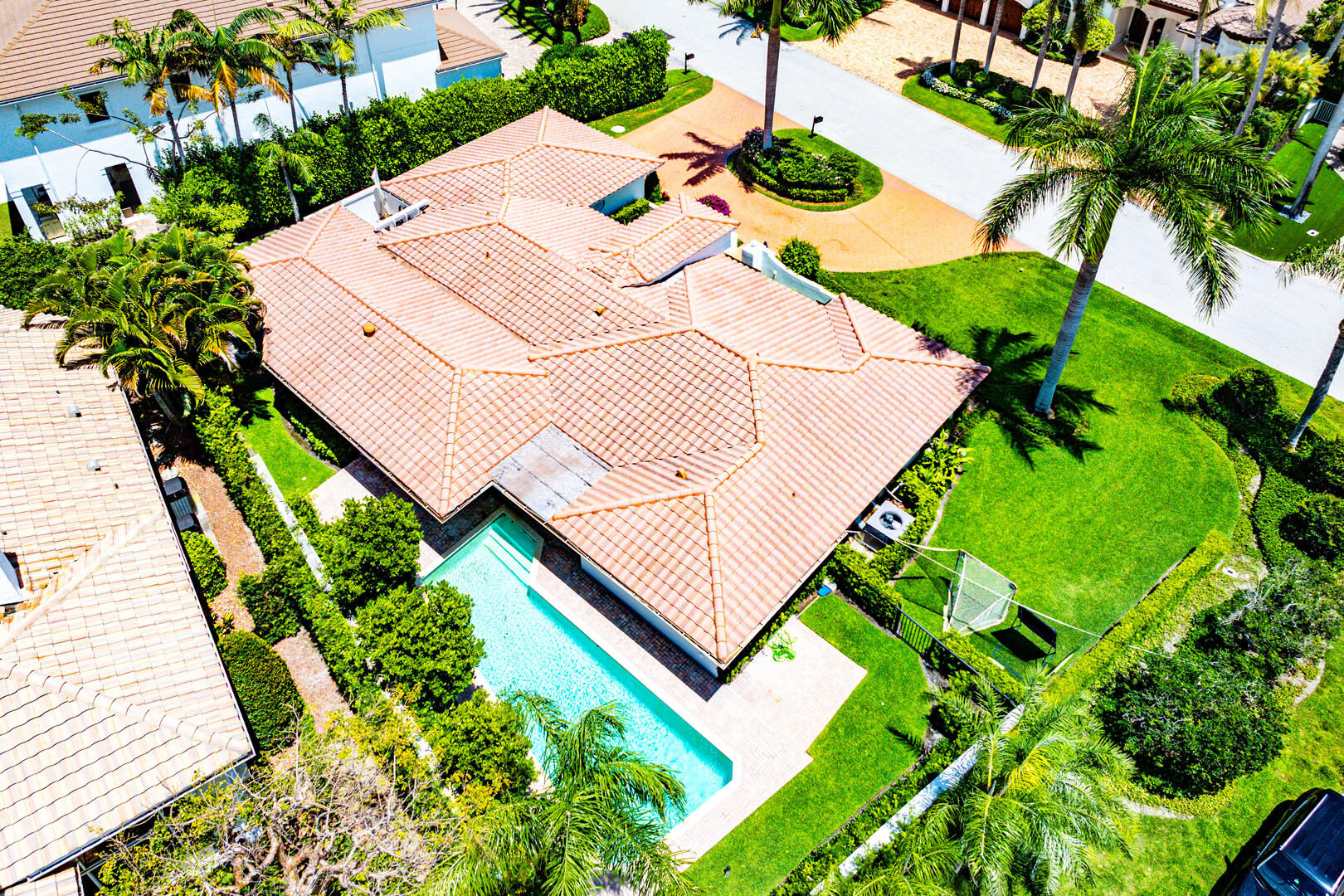 1251 Thatch Palm Drive Boca Raton, FL 33432 - Photo 40 of 44 1251_Thatch_Palm_Drive_Aerial_08