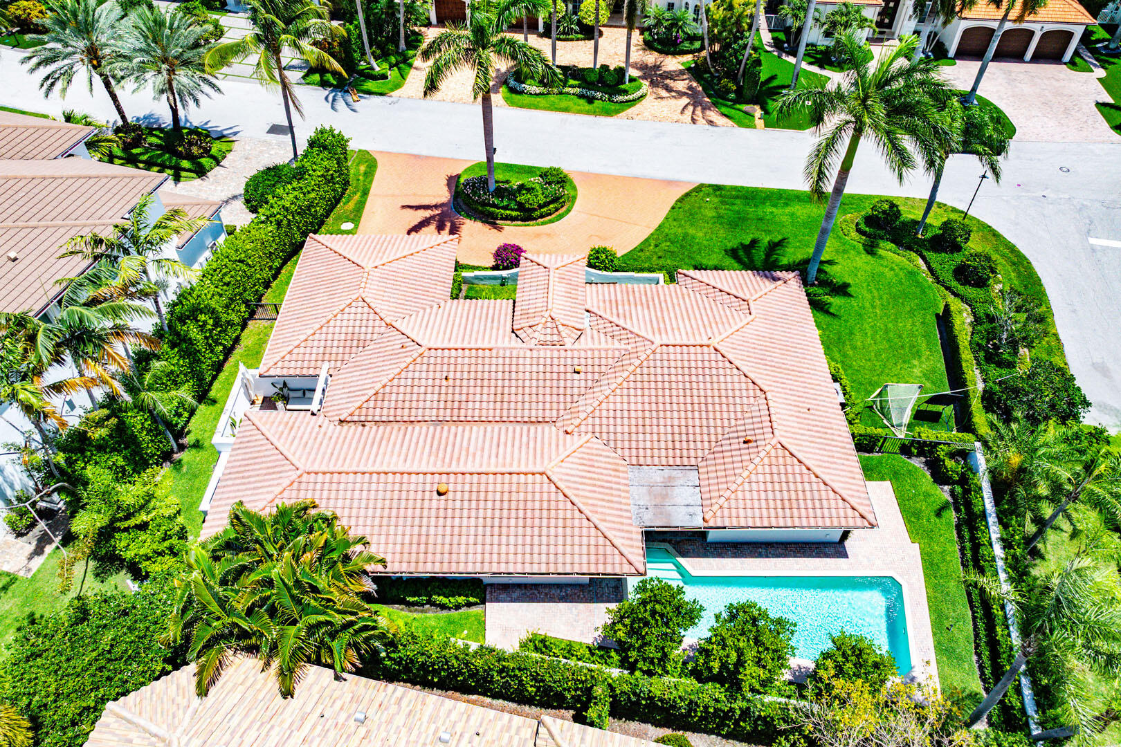 1251 Thatch Palm Drive Boca Raton, FL 33432 - Photo 41 of 44 1251_Thatch_Palm_Drive_Aerial_09