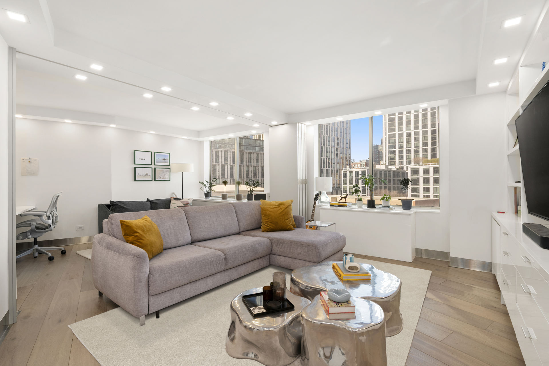 303 Greenwich Street, Unit 7BC Manhattan, NY 10013 - Photo 1 of 12