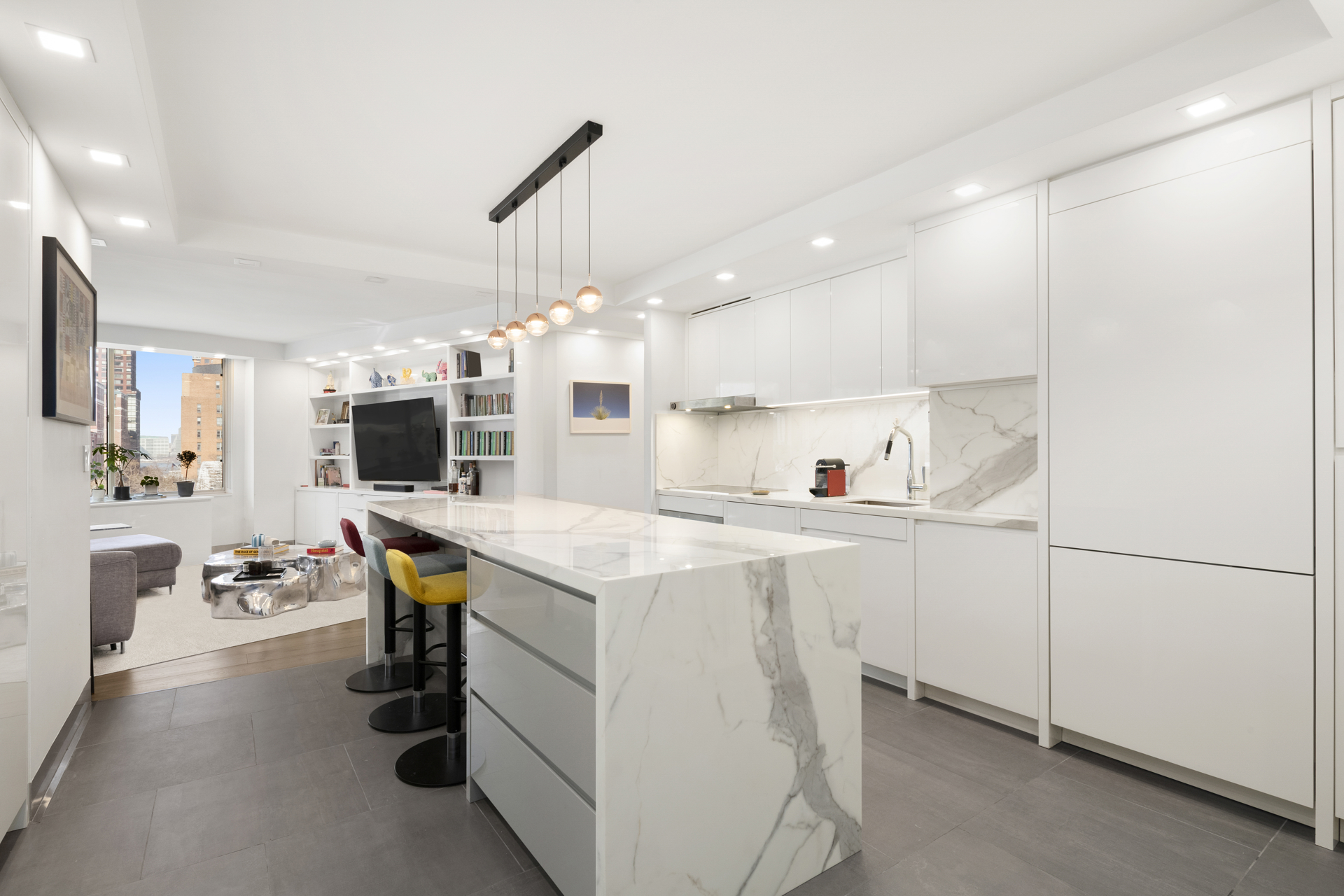 303 Greenwich Street, Unit 7BC Manhattan, NY 10013 - Photo 3 of 12