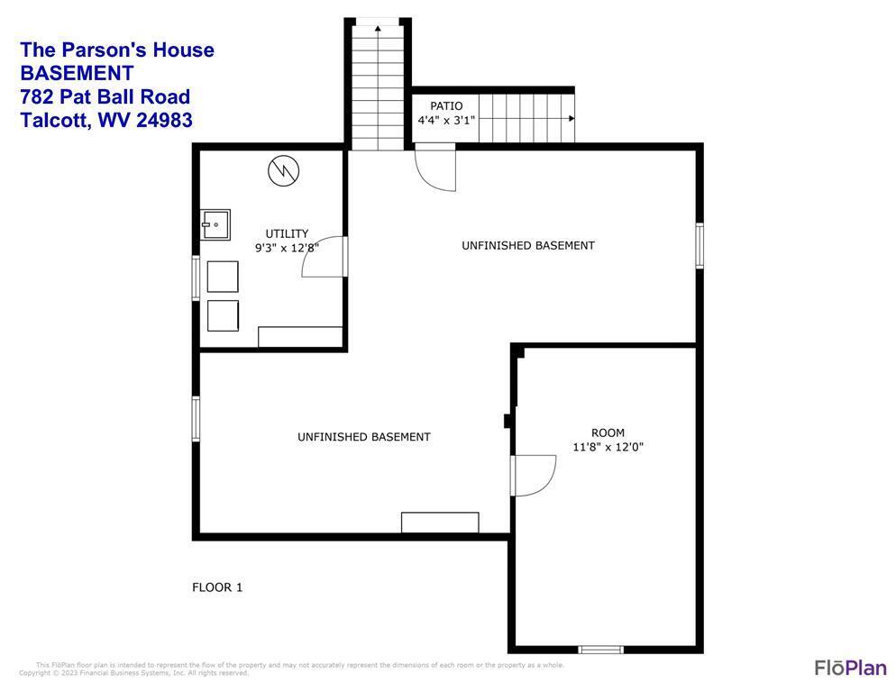 782 Pat Ball Road Talcott, WV 24981 - Photo 46 of 46 Gallery Image 46