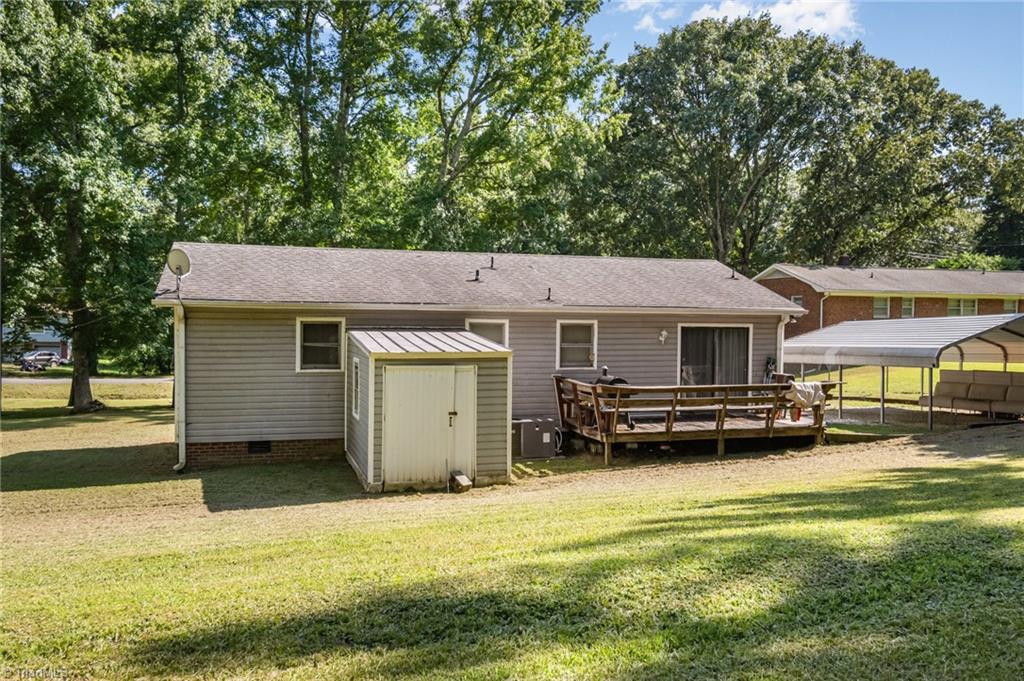 4988 Fairview Court Trinity, NC 27370 - Photo 18 of 19