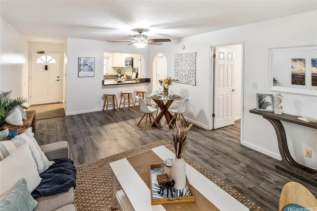 $695,000 | 355 Aoloa Street, Unit N102, Kailua, HI 96734