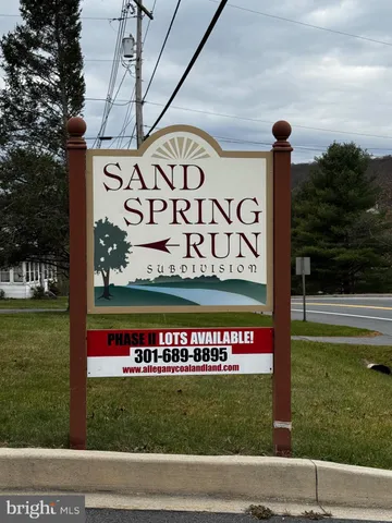 a sign on the side of a building