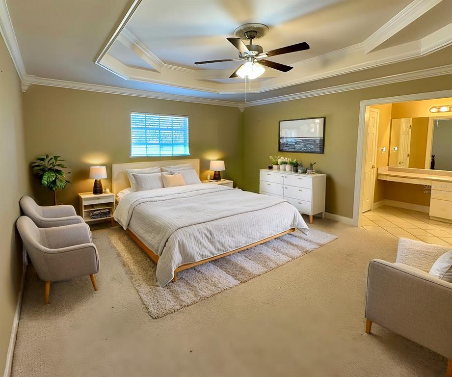 4107 Timberlake Road East Lakeland, FL 33810 - Photo 14 of 33 Virtually Staged