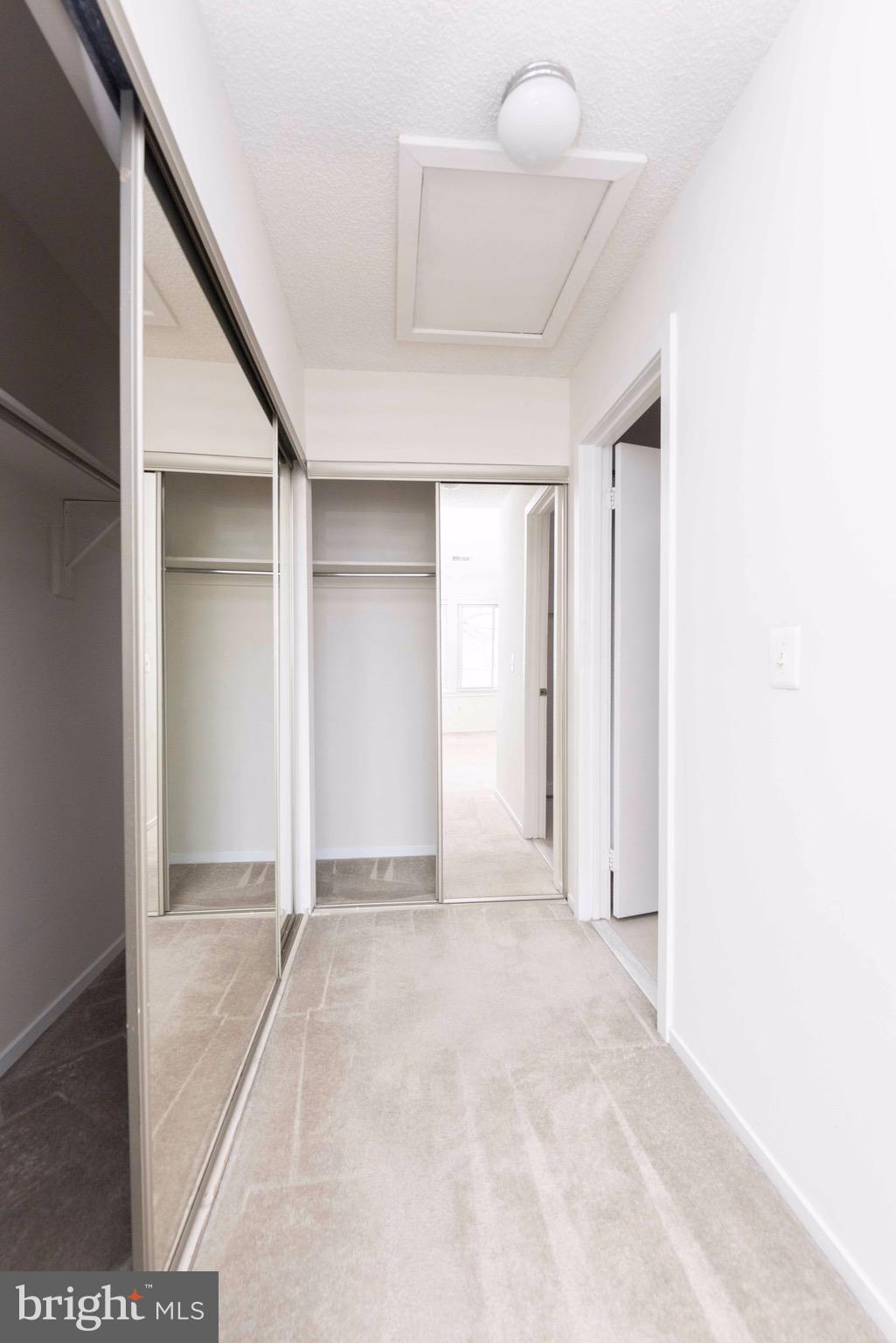 11708 Summerchase Circle, Unit 1708E Reston, VA 20194 - Photo 11 of 17 a view of an empty room