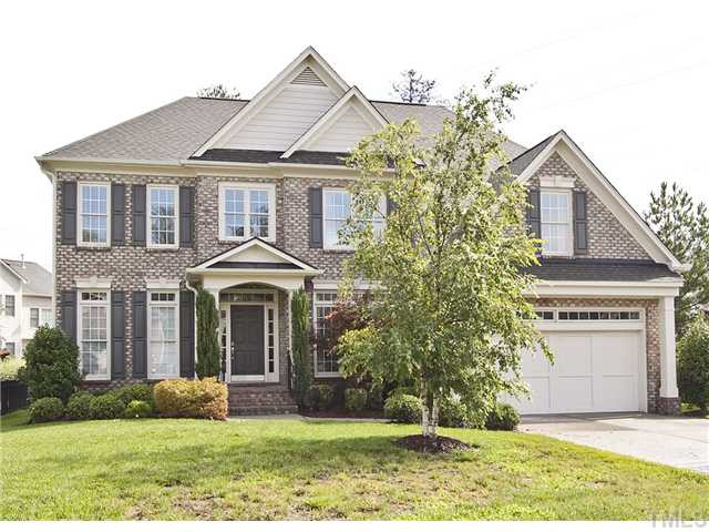 12208 Arneson Street Raleigh, NC 27614 - Photo 1 of 20 Exterior Front