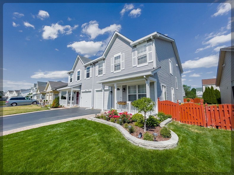 353 Reston Circle, Unit 353 Romeoville, IL 60446 - Photo 1 of 16