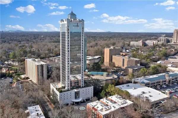 a picture of city view