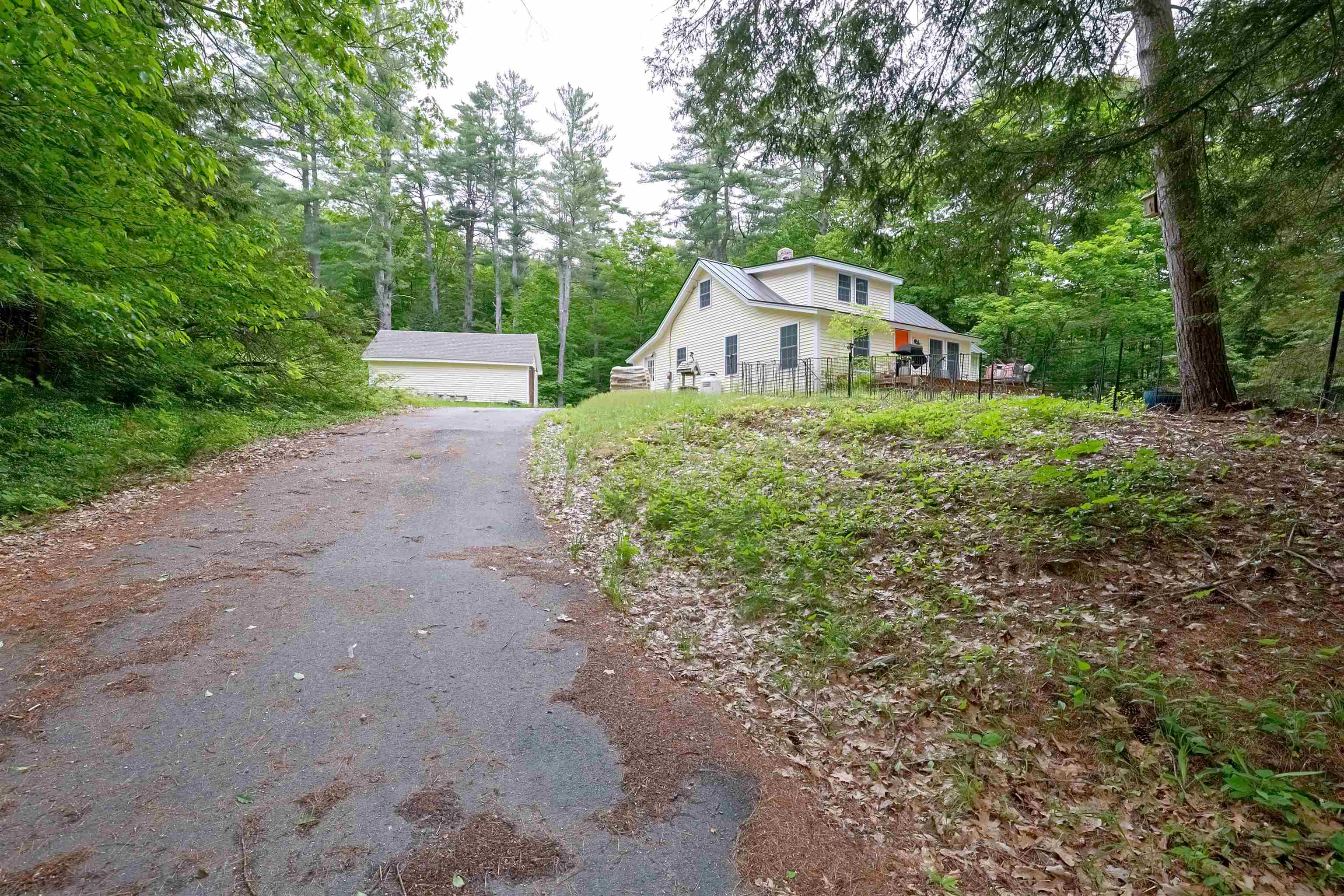 136 Prospect Hill Road Sunapee, NH 03782 - Photo 13 of 19