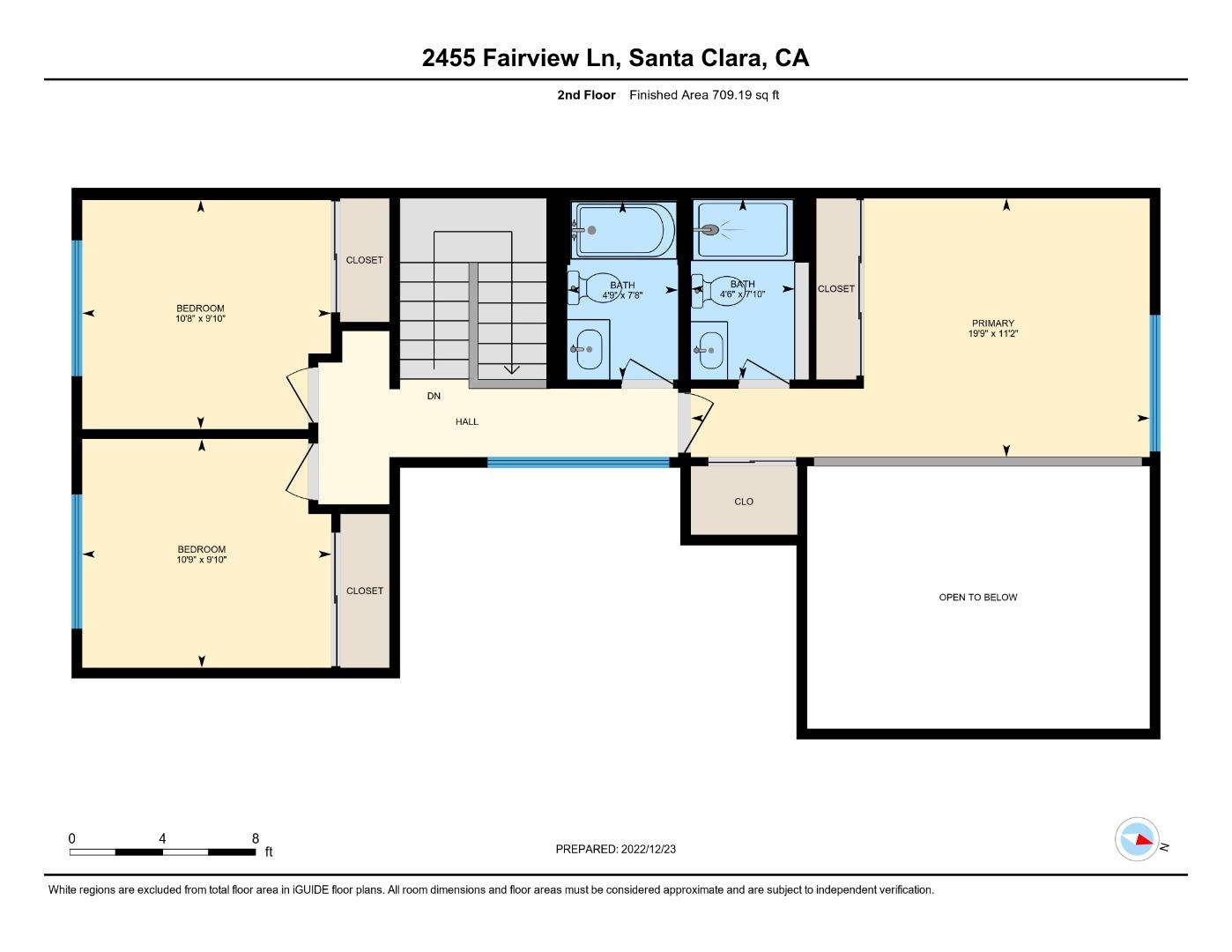2455 Fairview Lane Santa Clara, CA 95051 - Photo 24 of 25 a picture of a bench in front of a wall