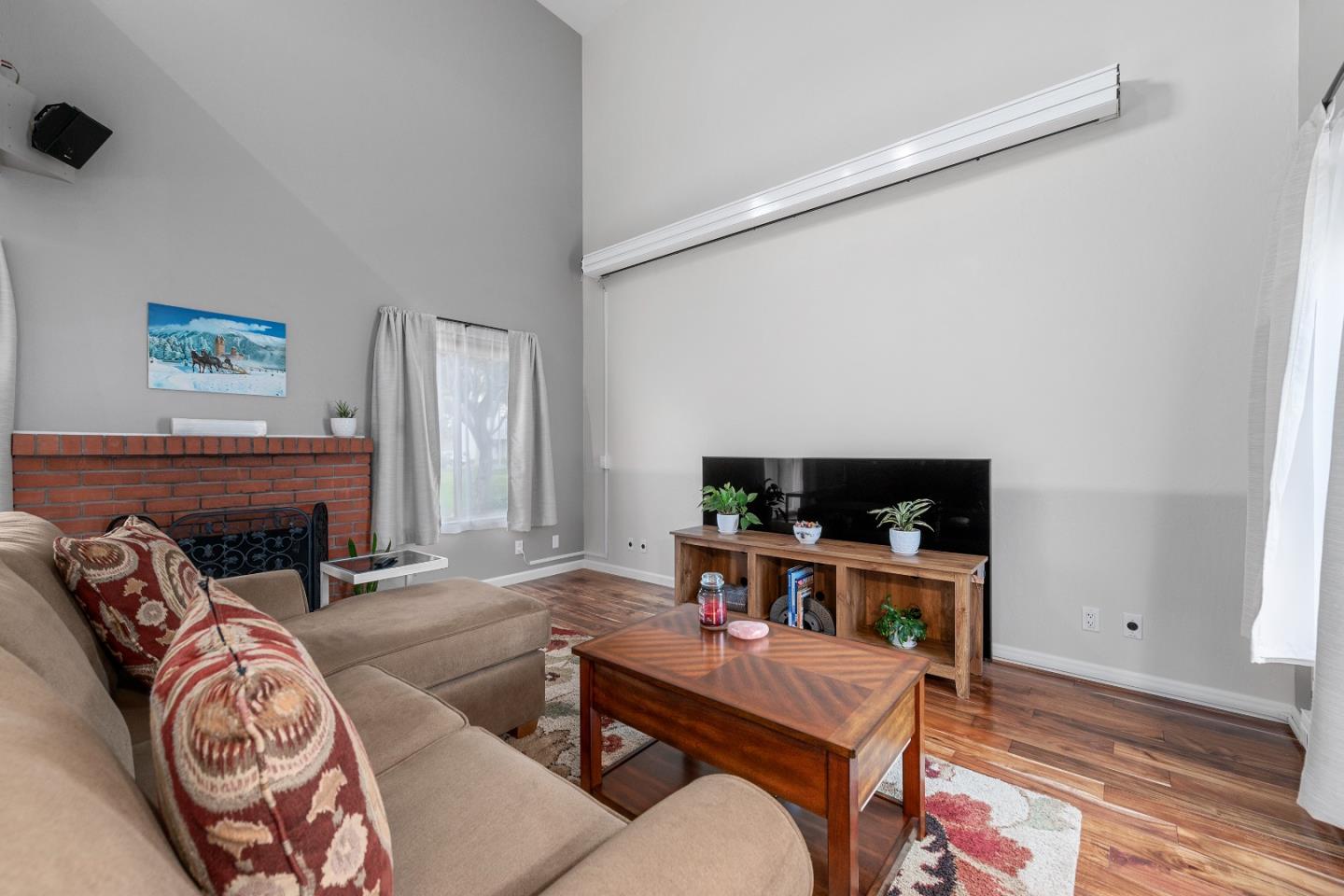 2455 Fairview Lane Santa Clara, CA 95051 - Photo 4 of 25 a living room with furniture and a window