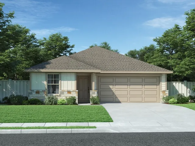 $371,795 | 124 Holmby Drive, Hutto, TX 78634