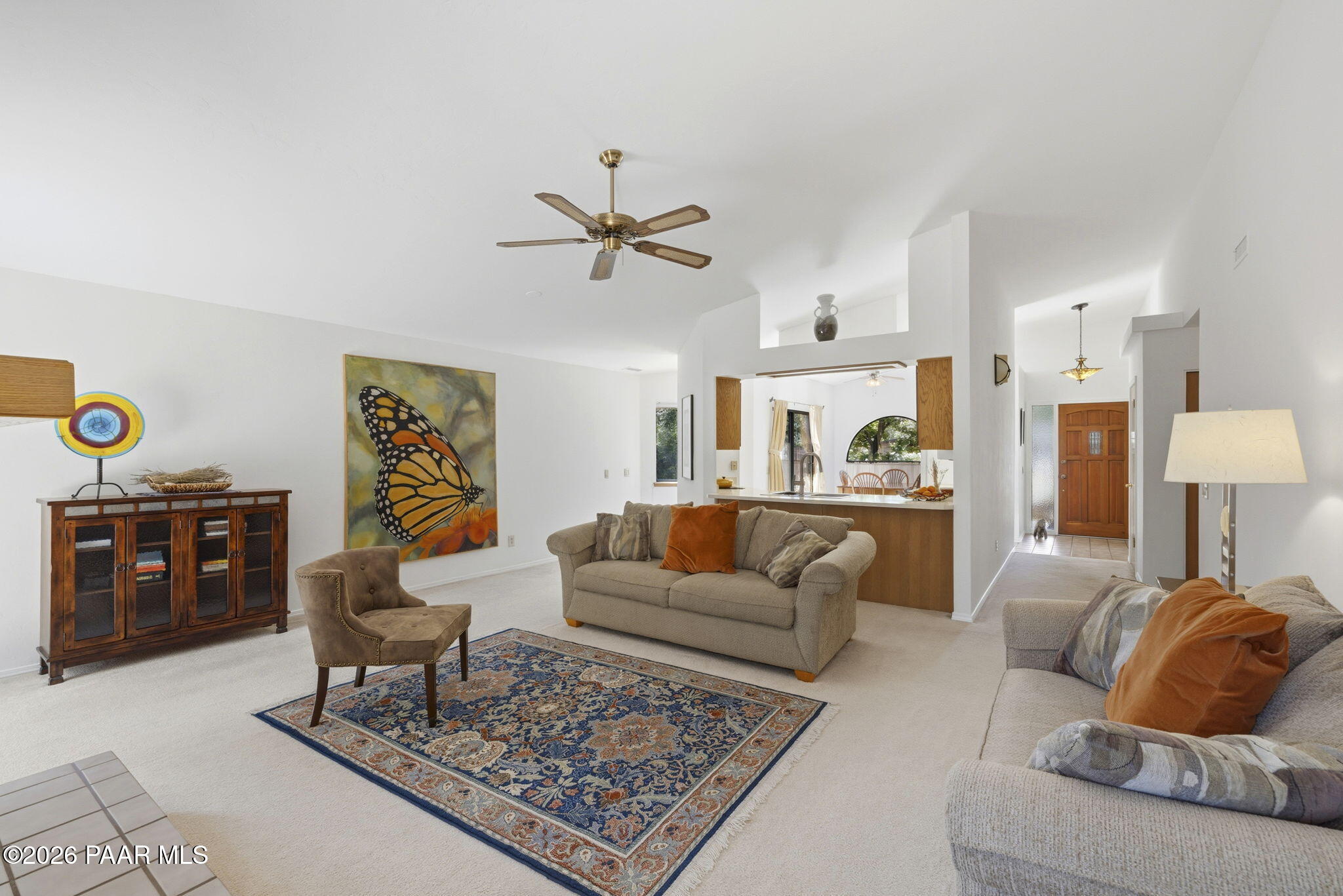 1708 Meadowbrook Road Prescott, AZ 86303 - Photo 7 of 32 Living Room 2