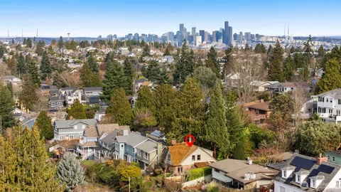 $1,550,000 | 6708 39th Avenue Southwest, Seattle, WA 98136