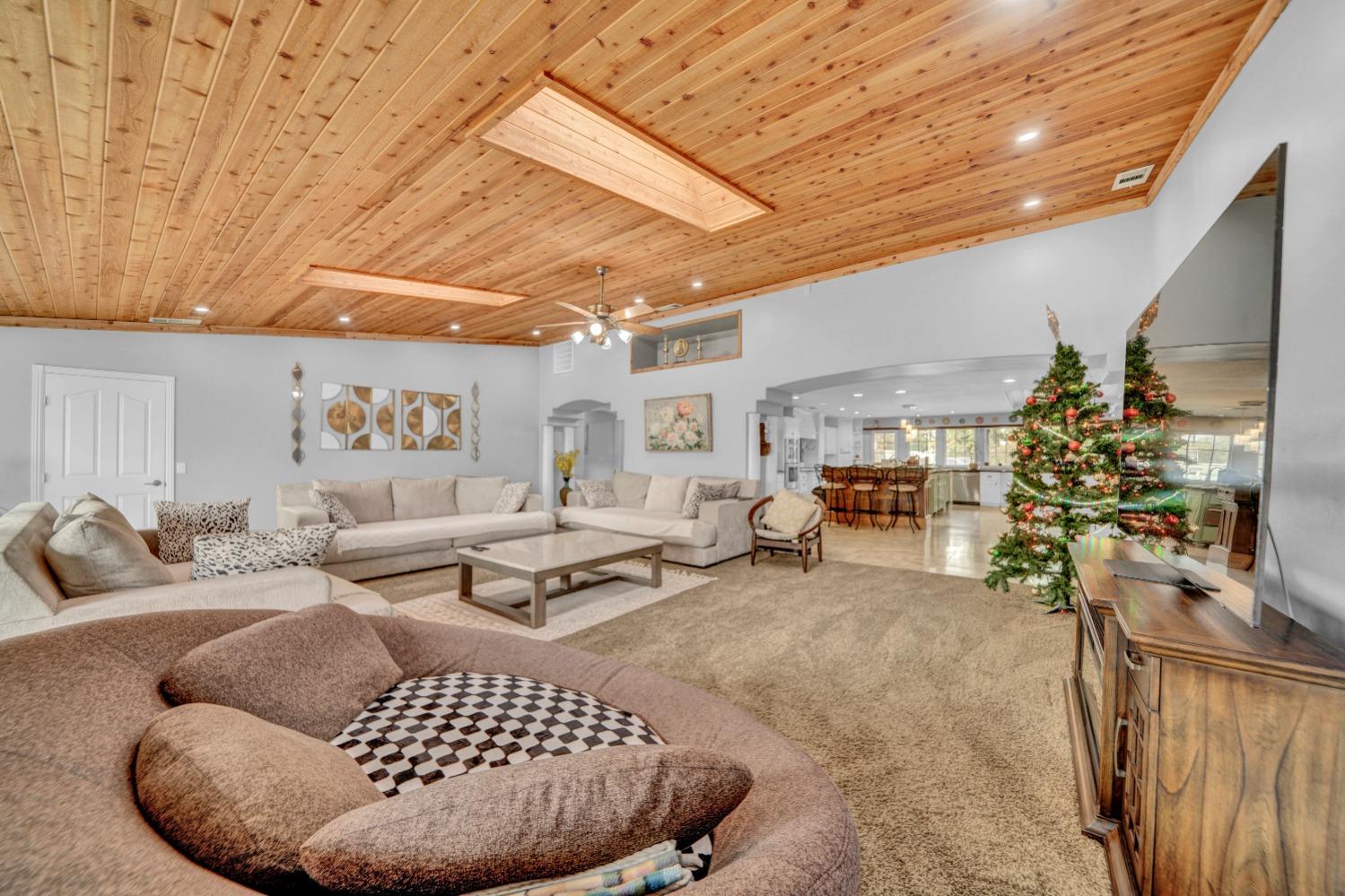 5420 East Jahant Road Galt, CA 95632 - Photo 54 of 73 a living room with furniture and a couch