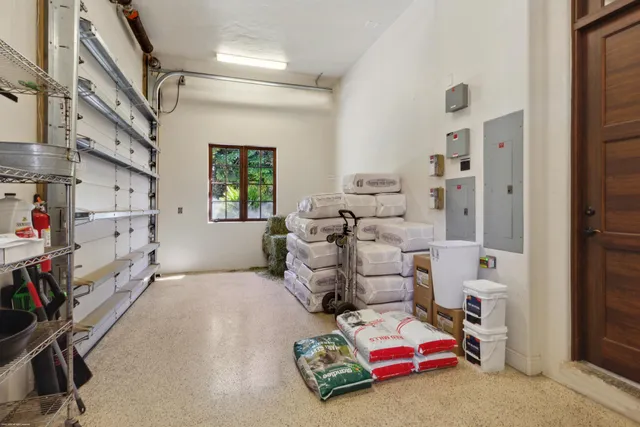 a view of house and outdoor space