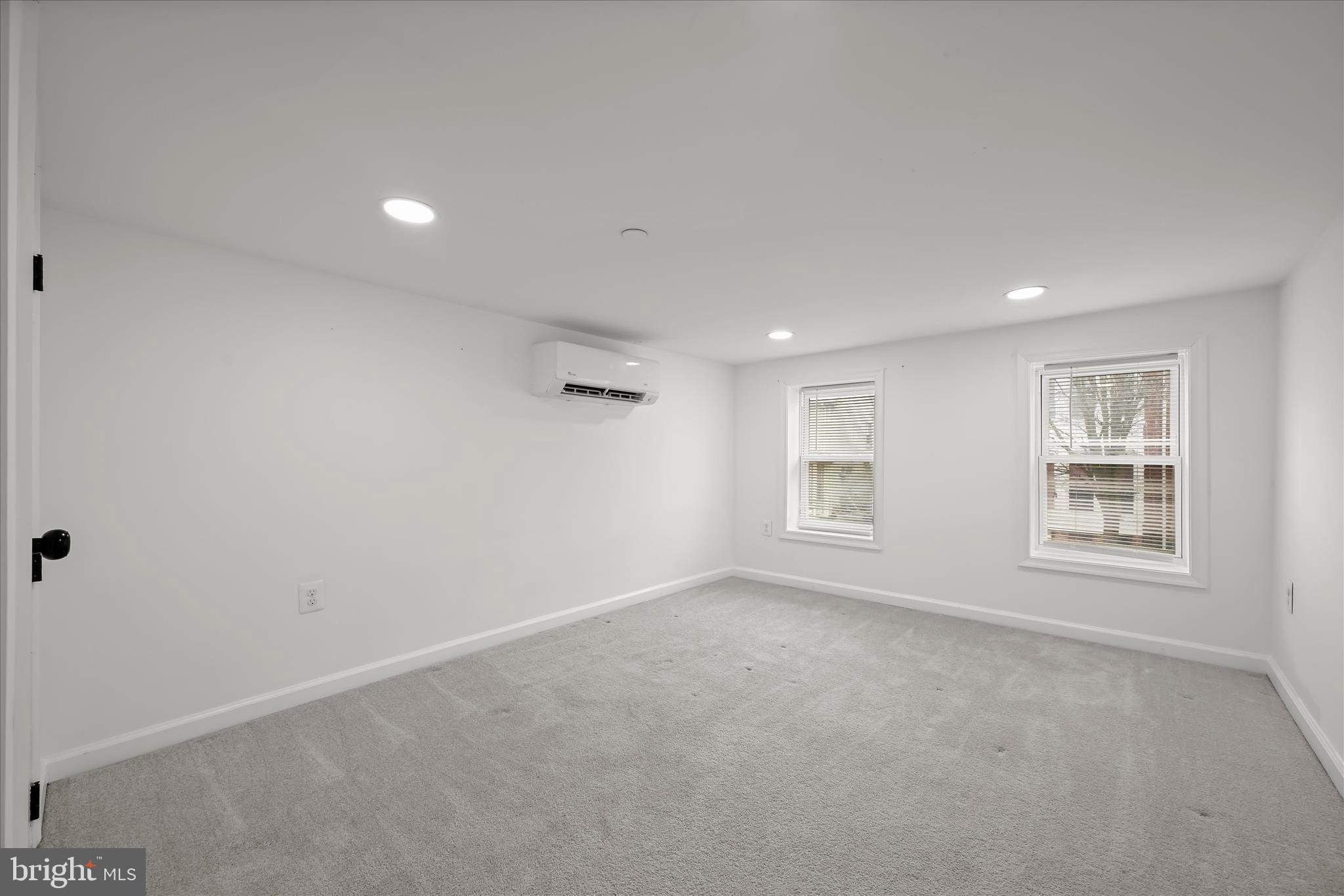 227-229 Main Street New Windsor, MD 21776 - Photo 17 of 36 a view of an empty room with a window
