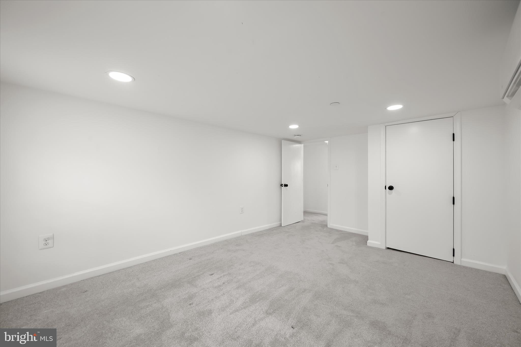227-229 Main Street New Windsor, MD 21776 - Photo 19 of 36 a view of an empty room