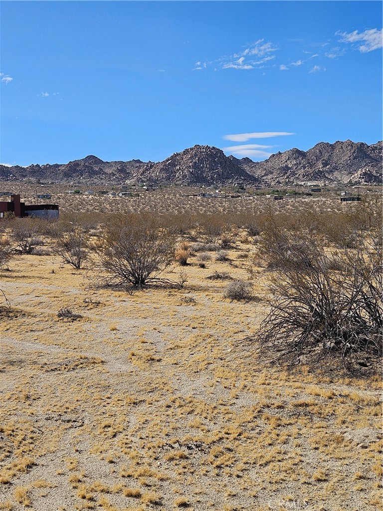 0 Twentynine Palms Highway Joshua Tree, CA 92252 - Photo 1 of 3 a view of lake and mountain