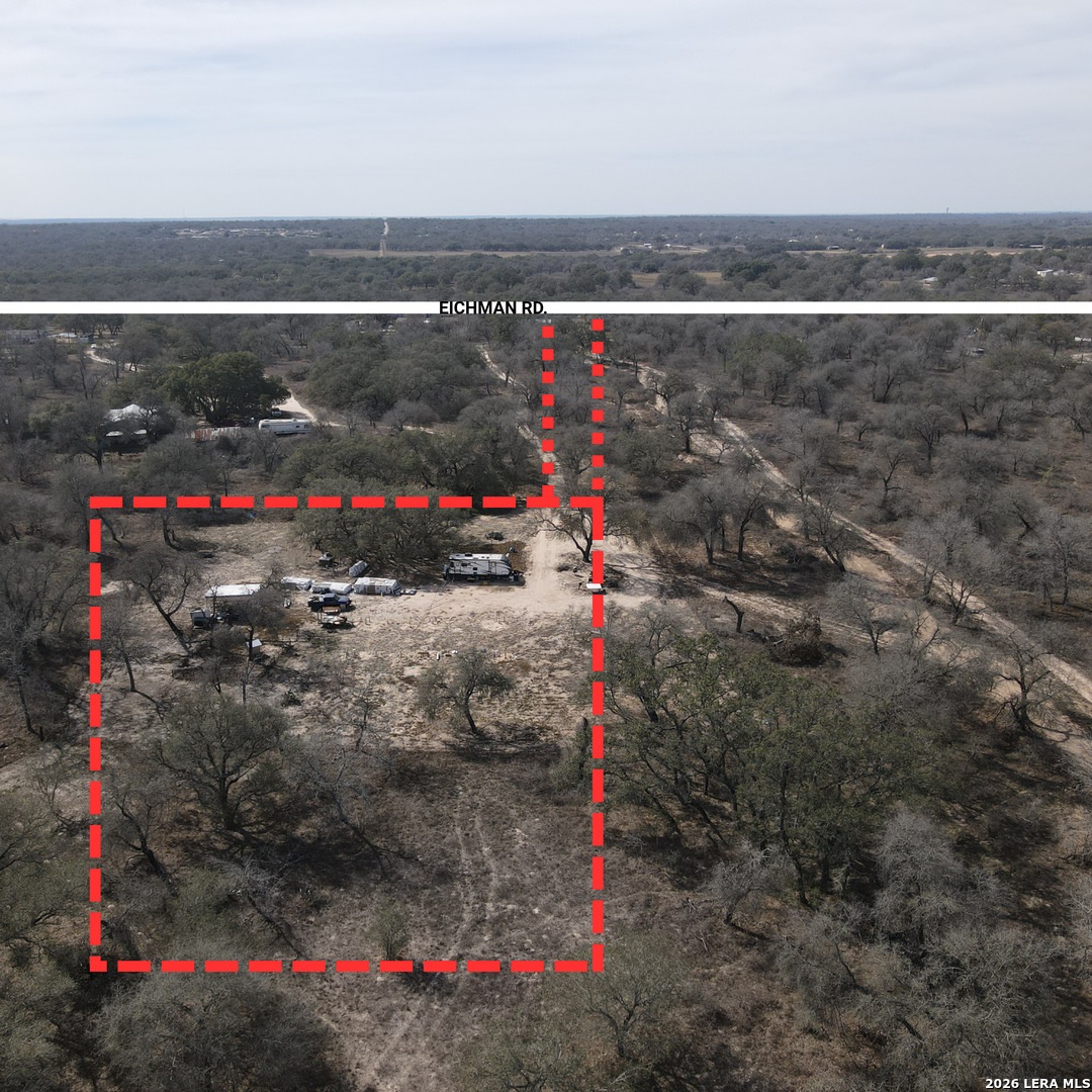 4298 Eichman Road Von Ormy, TX 78073 - Photo 1 of 8